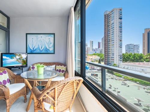 Ferienwohnung Benidorm, 2 Schlafzimmer, 6 Personen - photo_1011865715954