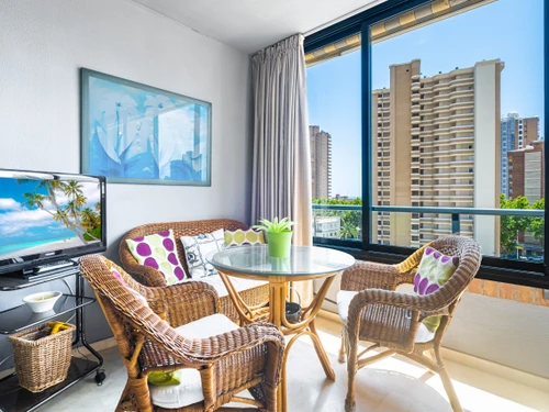 Ferienwohnung Benidorm, 2 Schlafzimmer, 6 Personen - photo_1011865715954