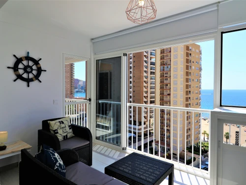 Ferienwohnung Benidorm, 3 Schlafzimmer, 6 Personen - photo_1011865716243