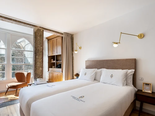Estudio Braga, 1 dormitorio, 2 personas - photo_1011865716379