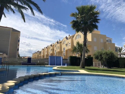 Ferienwohnung Denia, 2 Schlafzimmer, 5 Personen - photo_1011865717899