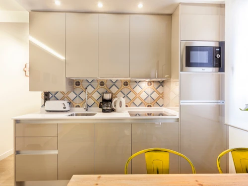 Appartement Madrid, 2 pièces, 4 personnes - photo_1011865719713