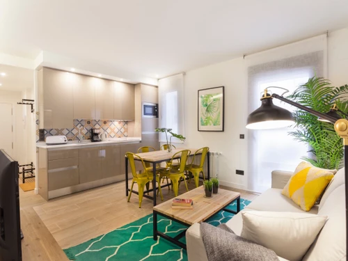 Appartement Madrid, 2 pièces, 4 personnes - photo_1011865719713