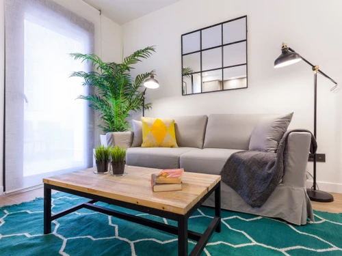 Appartement Madrid, 2 pièces, 4 personnes - photo_1011865719713