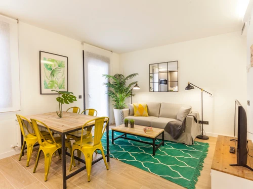 Appartement Madrid, 2 pièces, 4 personnes - photo_1011865719713