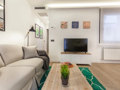 Appartement Madrid, 2 pièces, 4 personnes - photo_1011865719713