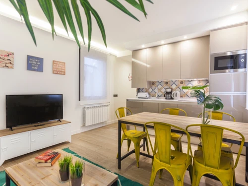 Appartement Madrid, 2 pièces, 4 personnes - photo_1011865719713