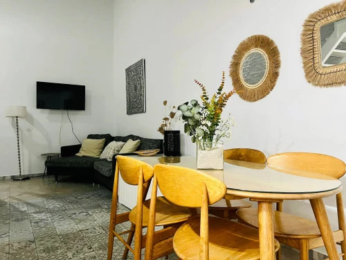 Appartement Cádiz, 3 pièces, 4 personnes - photo_1011865721177