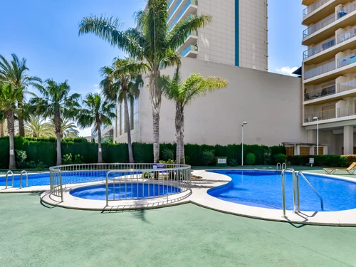 Appartement Calp, 2 pièces, 4 personnes - photo_1011865721324