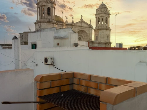 Ferienwohnung Cádiz, 2 Schlafzimmer, 4 Personen - photo_1011865722413