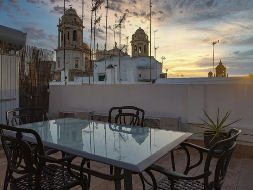Appartement Cádiz, 3 pièces, 4 personnes - photo_1011865722413