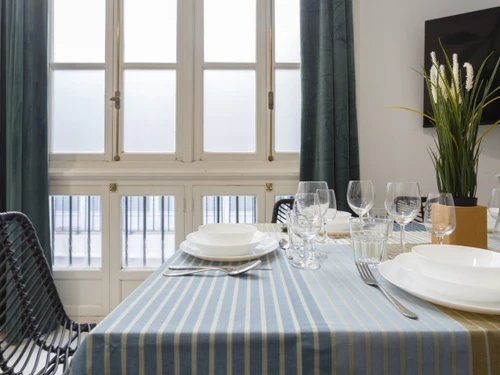 Ferienwohnung Cádiz, 2 Schlafzimmer, 6 Personen - photo_1011865722804