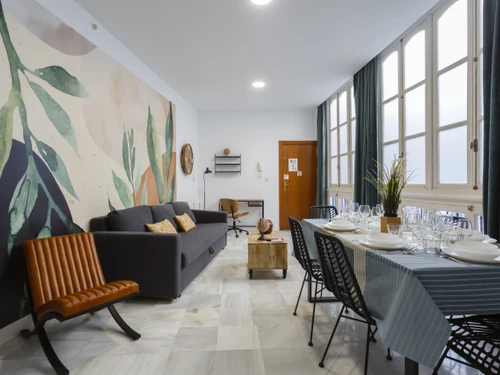 Ferienwohnung Cádiz, 2 Schlafzimmer, 6 Personen - photo_1011865722804