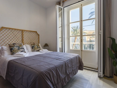 Ferienwohnung Cádiz, 2 Schlafzimmer, 6 Personen - photo_1011865722804