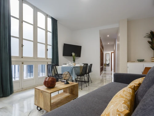 Ferienwohnung Cádiz, 2 Schlafzimmer, 6 Personen - photo_1011865722804