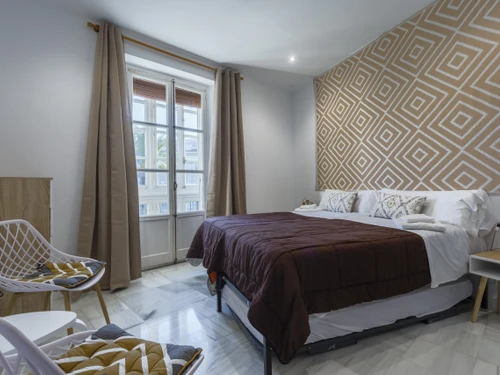 Ferienwohnung Cádiz, 2 Schlafzimmer, 6 Personen - photo_1011865722804