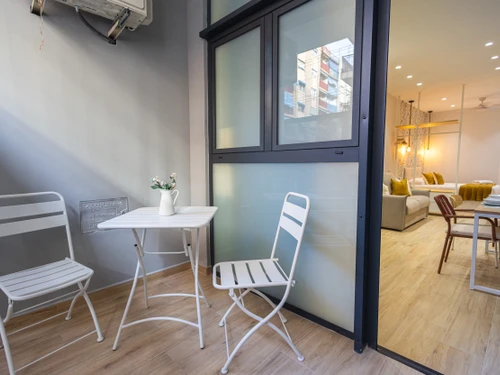 Apartamento Valencia, 1 dormitorio, 4 personas - photo_1011865723801