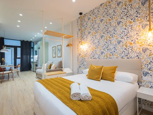 Apartamento Valencia, 1 dormitorio, 4 personas - photo_1011865723801