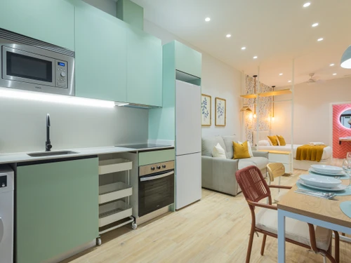 Apartamento Valencia, 1 dormitorio, 4 personas - photo_1011865723801