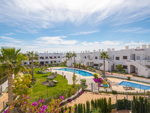 Apartamento San Juan de los Terreros, 2 dormitorios, 5 personas - photo_1011865724518