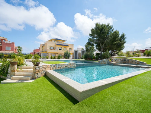 Ferienwohnung Torrevieja, 3 Schlafzimmer, 5 Personen - photo_1011865724941