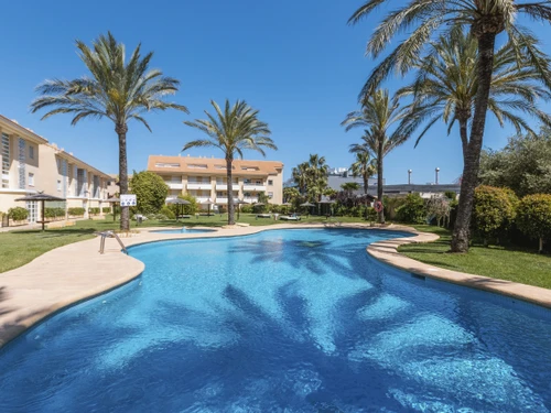 Ferienwohnung Xàbia, 2 Schlafzimmer, 4 Personen - photo_1011865726503