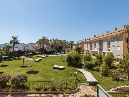 Ferienwohnung Xàbia, 2 Schlafzimmer, 4 Personen - photo_1011865726503