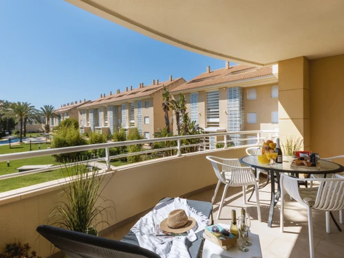 Ferienwohnung Xàbia, 2 Schlafzimmer, 4 Personen - photo_1011865726503