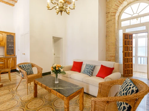 Apartamento Cádiz, 3 dormitorios, 5 personas - photo_1011865727852