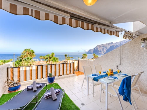 Appartement Santiago del Teide, 2 pièces, 4 personnes - photo_1011865730304