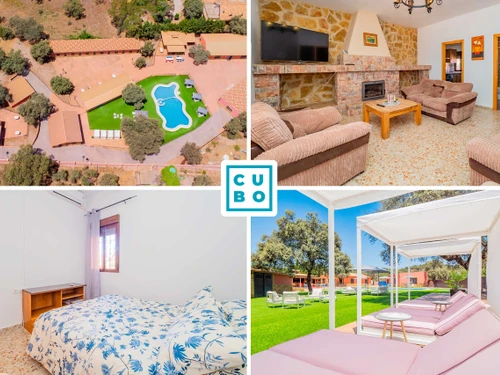 Bungalow Obejo, 4 pièces, 8 personnes - photo_1011865730858