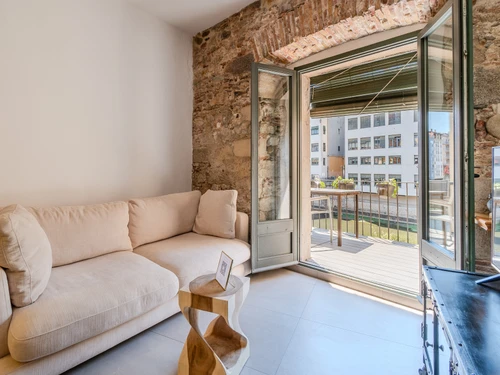 Appartement Gerona / Girona, 3 pièces, 4 personnes - photo_1011865731403