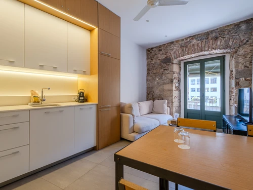 Appartement Gerona / Girona, 3 pièces, 4 personnes - photo_1011865731403