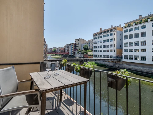 Appartement Gerona / Girona, 3 pièces, 4 personnes - photo_1011865731403