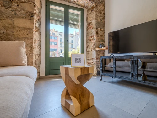 Appartement Gerona / Girona, 3 pièces, 4 personnes - photo_1011865731403