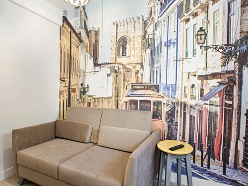 Apartment Lisbon, 2 bedrooms, 4 persons - photo_1011865732954