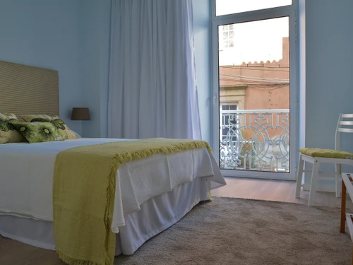 Apartamento Ponta Delgada, 1 dormitorio, 2 personas - photo_1011865733723