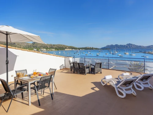 Appartement Port de Pollença, 3 pièces, 2 personnes - photo_1011865733979