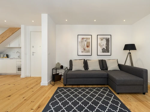 Apartment Lisbon, 1 bedroom, 4 persons - photo_1011865736442