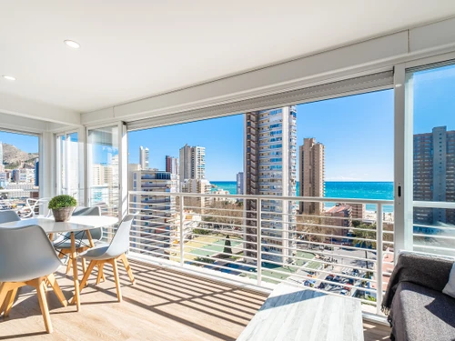 Appartement Benidorm, 2 pièces, 4 personnes - photo_1011865737266