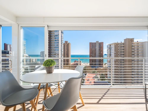 Ferienwohnung Benidorm, 1 Schlafzimmer, 4 Personen - photo_1011865737266