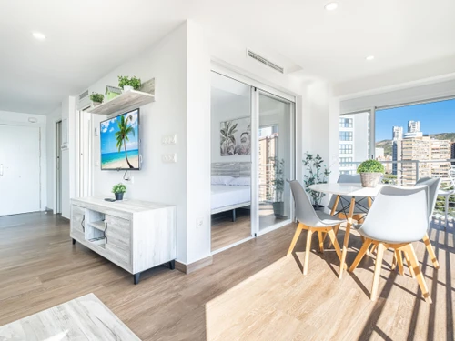 Ferienwohnung Benidorm, 1 Schlafzimmer, 4 Personen - photo_1011865737266