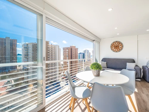 Ferienwohnung Benidorm, 1 Schlafzimmer, 4 Personen - photo_1011865737266