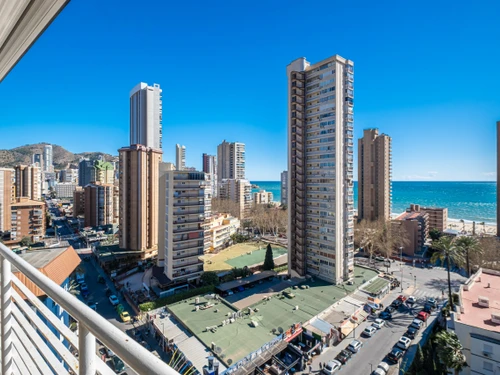 Ferienwohnung Benidorm, 1 Schlafzimmer, 4 Personen - photo_1011865737266