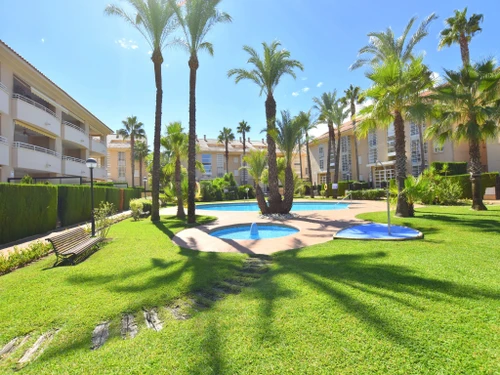 Ferienwohnung Xàbia, 2 Schlafzimmer, 4 Personen - photo_1011865737550