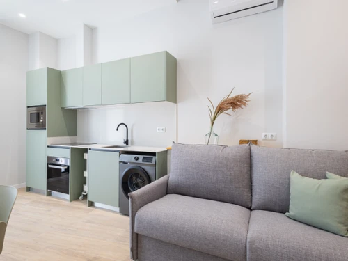 Ferienwohnung Valencia, 1 Schlafzimmer, 4 Personen - photo_1011865738646