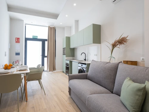 Ferienwohnung Valencia, 1 Schlafzimmer, 4 Personen - photo_1011865738646