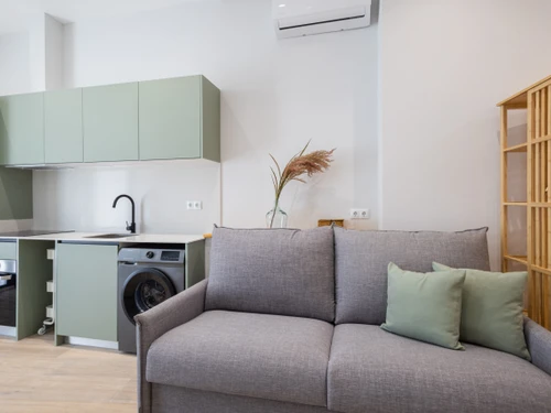 Ferienwohnung Valencia, 1 Schlafzimmer, 4 Personen - photo_1011865738646