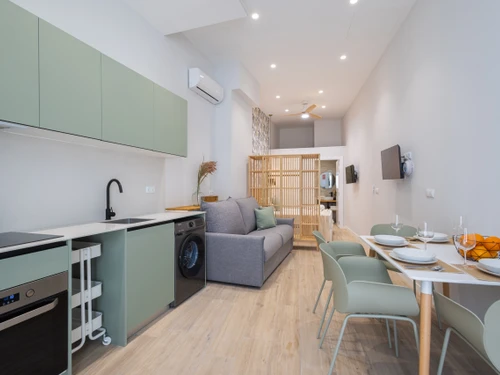 Ferienwohnung Valencia, 1 Schlafzimmer, 4 Personen - photo_1011865738646