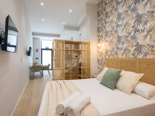 Appartement Valencia, 2 pièces, 4 personnes - photo_1011865738646
